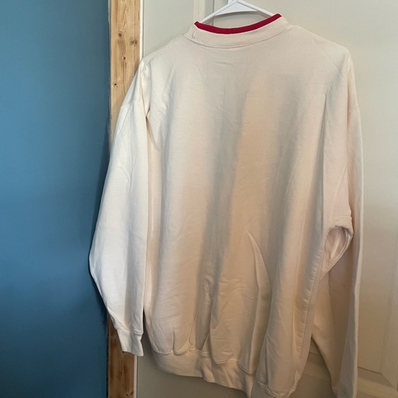 Large Cardinal Sweat Shirt - Picture 2 of 2